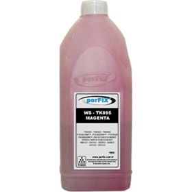 Calligraph TK895 Kırmızı Muadil Toner