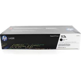 Calligraph W2070A 117A Siyah Muadil Toner