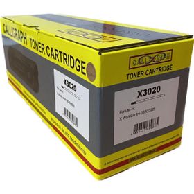 Calligraph Xerox 3020 WC3025 Muadil Toner