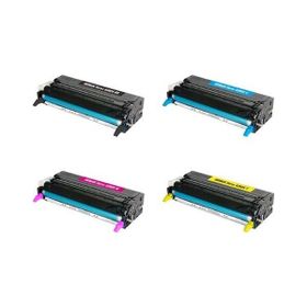 Calligraph Xerox 6280 Kırmızı Muadil Toner