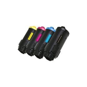 Calligraph Xerox C500/505 Kırmızı Muadil Toner
