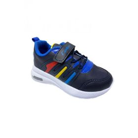 Callion 02-21 Lacivert Sax Sarı Çocuk Spor Ayakkabı