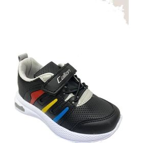 Callion 02-21 Siyah Buz Sax Spor Ayakkabı