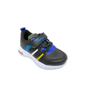 Callion 02-21 Siyah Sax Spor Ayakkabı