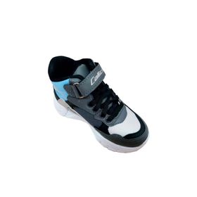 Callion 053-21 Füme Buz Mavi Çocuk Spor Ayakkabı