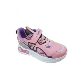 Callion 1001 Pembe Lila Çocuk Spor Ayakkabı