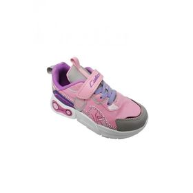 Callion 1001 Pembe Lila Çocuk Spor Ayakkabı