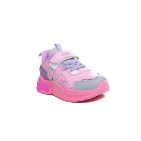 Callion 1001 Pembe Lila Çocuk Spor Ayakkabı