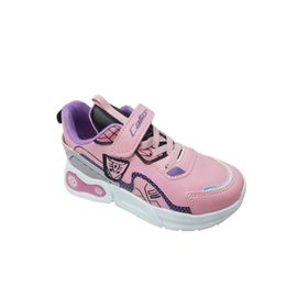 Callion 1001 Pembe Lila Çocuk Spor Ayakkabı
