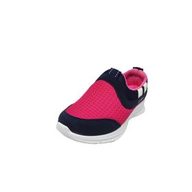 Callion 1005 Pembe Siyah Spor Ayakkabı