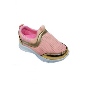 Callion 1005 Pembe Siyah Spor Ayakkabı