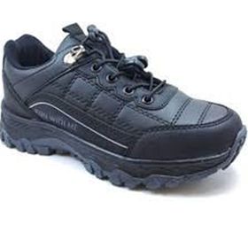 Callion 388K08P Siyah Unisex Çocuk Outdoor Ayakkabı