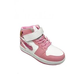 Callion 4067 Pembe Buz Kız Çocuk Spor Ayakkabı