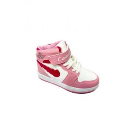 Callion 4067 Pembe Kız Çocuk Spor Ayakkabı