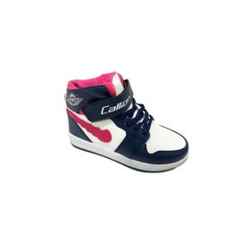 Callion 4067 Pembe Kız Çocuk Spor Ayakkabı