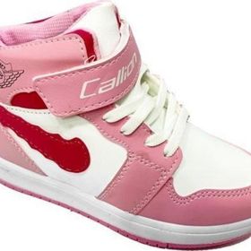 Callion 4067 Pembe Kız Çocuk Spor Ayakkabı