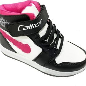 Callion 4067 Pembe Kız Çocuk Spor Ayakkabı