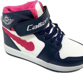 Callion 4067 Pembe Kız Çocuk Spor Ayakkabı