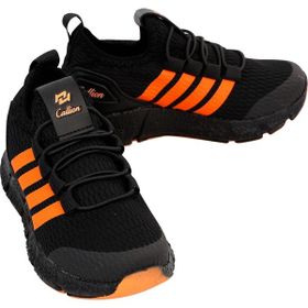 Callion 7923 26-30 Numara Siyah Erkek Çocuk Spor Ayakkabı