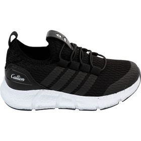 Callion 7923 26-30 Numara Siyah Erkek Çocuk Spor Ayakkabı