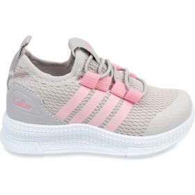 Callion 7924-1 22-25 Numara Pembe Kız Çocuk Spor Ayakkabı