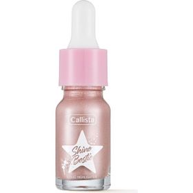 Callista 02 Mystic Pixie Shine Bestie Highlighter Likit Aydınlatıcı