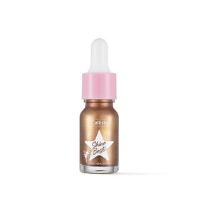 Callista 04 Sunset Pixie Shine Bestie Highlighter Likit Aydınlatıcı