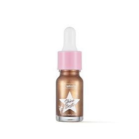 Callista 04 Sunset Pixie Shine Bestie Highlighter Likit Aydınlatıcı