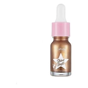 Callista 04 Sunset Pixie Shine Bestie Highlighter Likit Aydınlatıcı