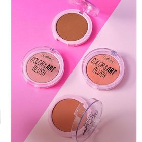 Callista Color Art Blush No:130 Copper My Way Allık