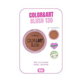 Callista Color Art Blush No:130 Copper My Way Allık