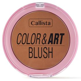 Callista Color Art Blush No:140 Bronzed Babe Allık