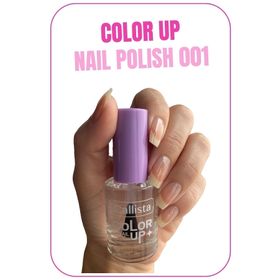 Callista Color Up 001 Clear Water Oje