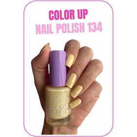Callista Color Up 134 Banana Smoothie Oje