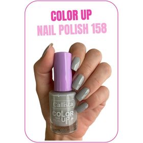 Callista Color Up 158 Icy Mansion Oje