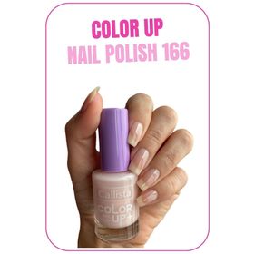 Callista Color Up 166 Mani Cured Oje