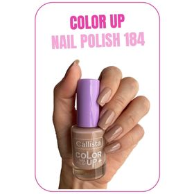 Callista Color Up 184 Clean Girl Aesthetic Oje