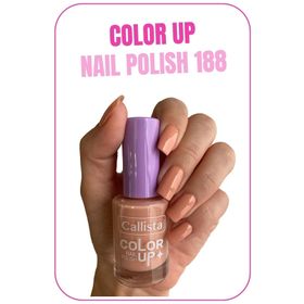 Callista Color Up 188 Pink Squirrel Oje