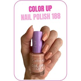 Callista Color Up 188 Pink Squirrel Oje