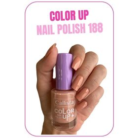 Callista Color Up 188 Pink Squirrel Oje