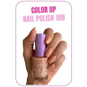 Callista Color Up 188 Pink Squirrel Oje
