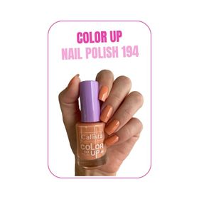 Callista Color Up 194 Peach Nude Oje