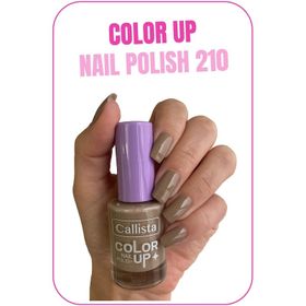Callista Color Up 210 Like Yourself Oje