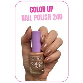 Callista Color Up 240 Caffeine Addiction Oje