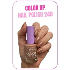 Callista Color Up 240 Caffeine Addiction Oje