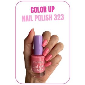 Callista Color Up 323 On Wednesdays Oje