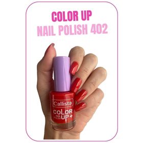 Callista Color Up 402 Ketchup With Me Oje