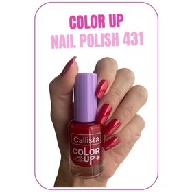 Callista Color Up 431 Velvet Cake Party Oje