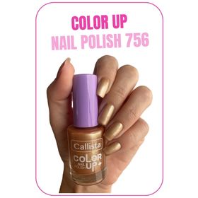 Callista Color Up 756 Pearls Cream Oje