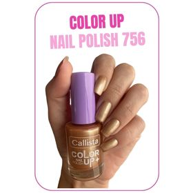 Callista Color Up 756 Pearls Cream Oje